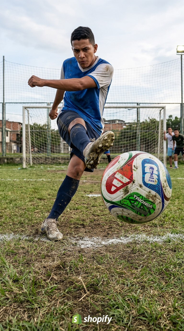 Balón Mundial 2026